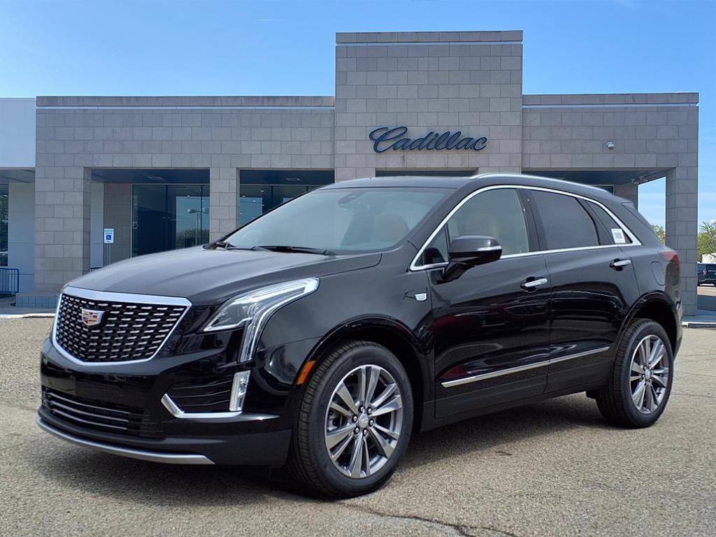 Thumbnail image of 2025 Cadillac XT5 at Suburban Chevrolet Cadillac Of Ann Arbor