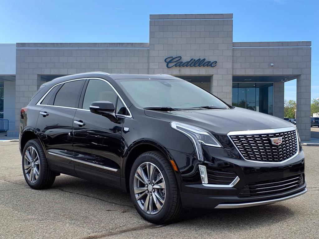 Thumbnail image of 2025 Cadillac XT5 at Suburban Chevrolet Cadillac Of Ann Arbor