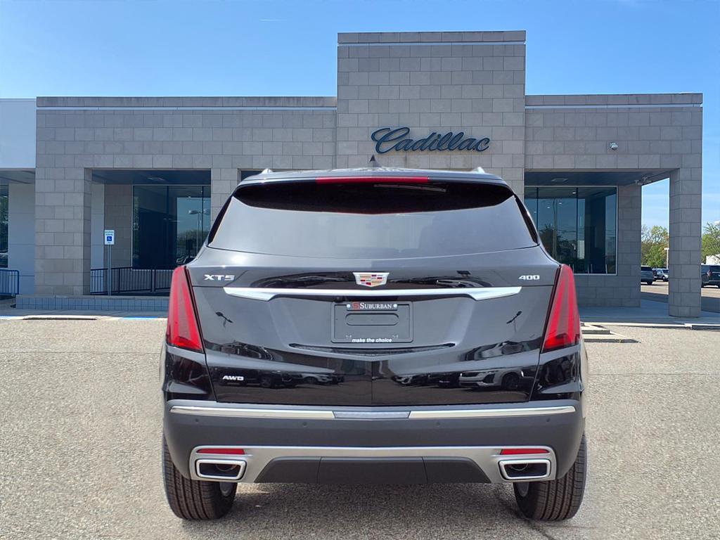 Thumbnail image of 2025 Cadillac XT5 at Suburban Chevrolet Cadillac Of Ann Arbor
