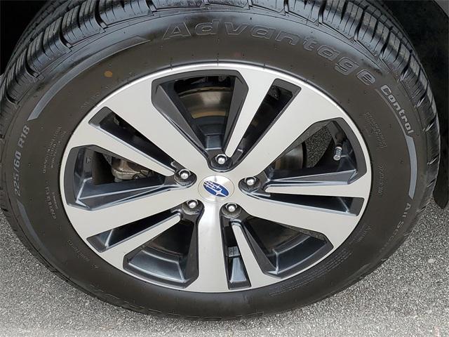 Thumbnail image of 2019 Subaru Outback at Al Serra Buick GMC