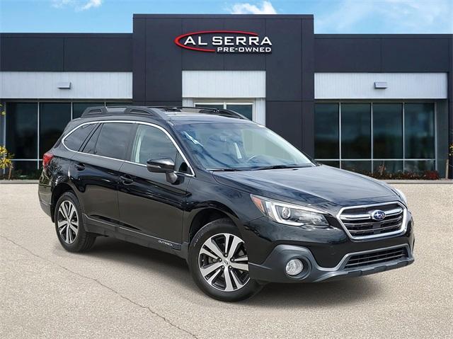Thumbnail image of 2019 Subaru Outback at Kia of Grand Blanc
