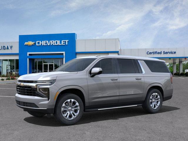 Thumbnail image of 2025 Chevrolet Suburban at Holiday Chevrolet Ford  NEW