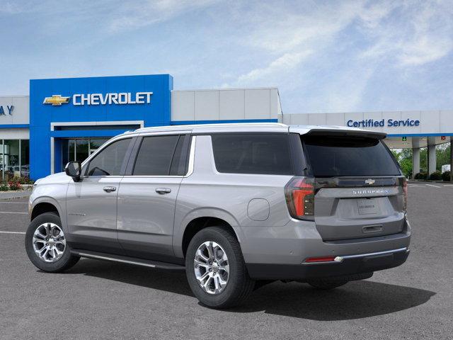 Thumbnail image of 2025 Chevrolet Suburban at Holiday Chevrolet Ford  NEW