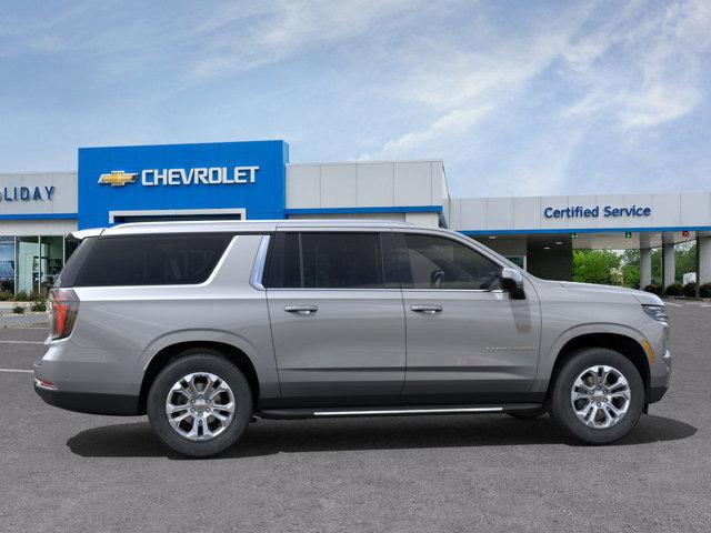 Thumbnail image of 2025 Chevrolet Suburban at Holiday Chevrolet Ford  NEW