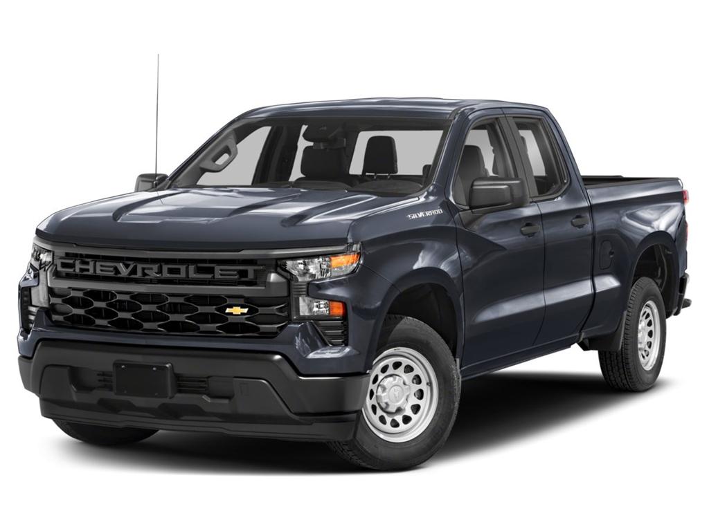 Thumbnail image of 2025 Chevrolet Silverado 1500 at Ray Huffines Chevrolet Plano