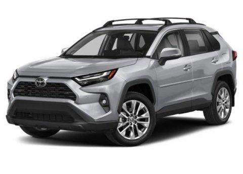 Thumbnail image of 2025 Toyota RAV4 at Conicelli Toyota of Conshohocken - NEW