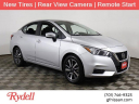 Thumbnail image of 2021 Nissan Versa at Rydell Auto Center Inc USED - Honda/Nissan