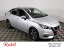 Thumbnail image of 2021 Nissan Versa at Rydell Auto Center Inc USED - Honda/Nissan
