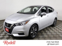 Thumbnail image of 2021 Nissan Versa at Rydell Auto Center Inc USED - Honda/Nissan