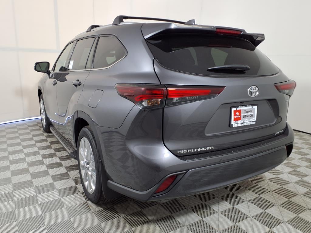 Thumbnail image of 2025 Toyota Highlander Hybrid at Toyota Of Denton, Scion Of Denton