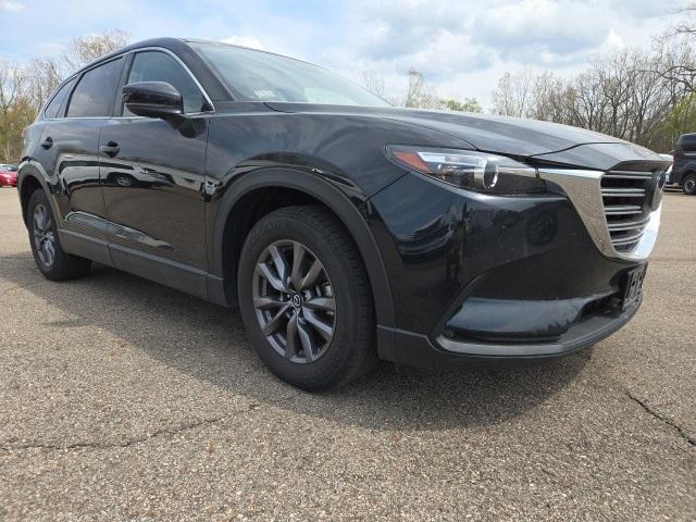 Thumbnail image of 2023 Mazda CX-9 at Lafontaine Ford of Lansing