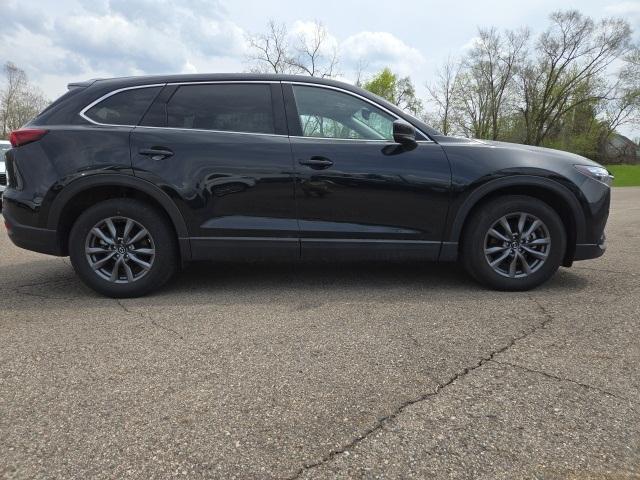 Thumbnail image of 2023 Mazda CX-9 at Lafontaine Ford of Lansing