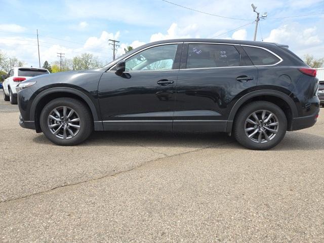 Thumbnail image of 2023 Mazda CX-9 at Lafontaine Ford of Lansing