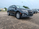 Thumbnail image of 2023 Chevrolet Equinox at Courtesy Ford Breaux Bridge