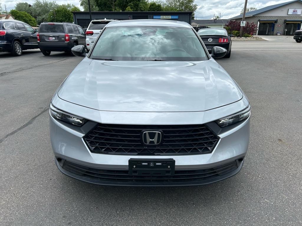 Thumbnail image of 2023 Honda Accord Hybrid at Huff Auto Group
