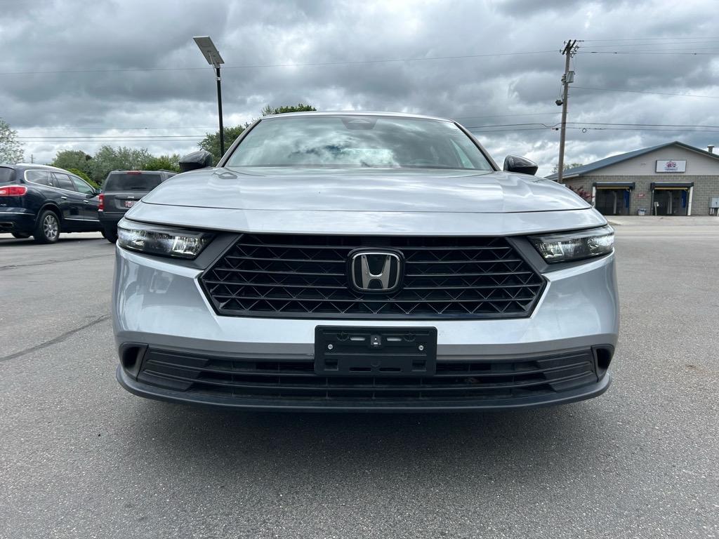 Thumbnail image of 2023 Honda Accord Hybrid at Huff Auto Group