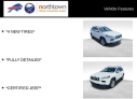 Thumbnail image of 2016 Jeep Cherokee at Northtown Chrysler Dodge Jeep RAM Fiat