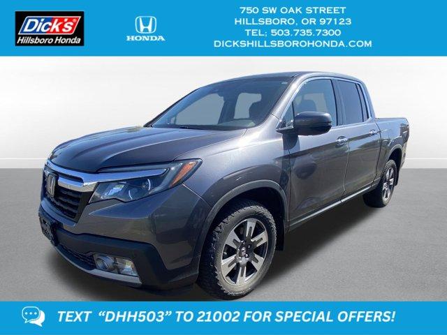 Thumbnail image of 2017 Honda Ridgeline at Dick's Hillsboro Honda - USED