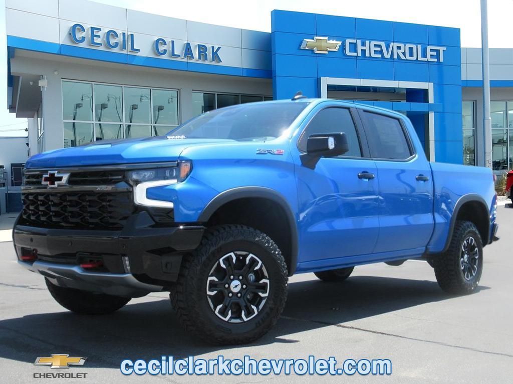 Thumbnail image of 2025 Chevrolet Silverado 1500 at Cecil Clark Chevrolet