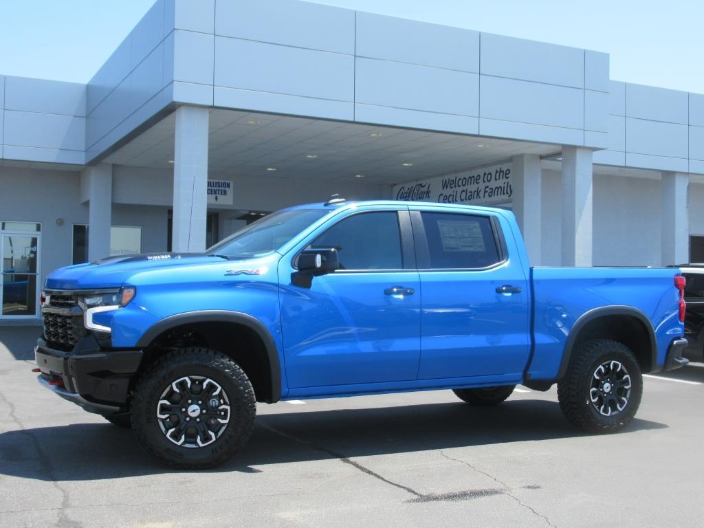 Thumbnail image of 2025 Chevrolet Silverado 1500 at Cecil Clark Chevrolet
