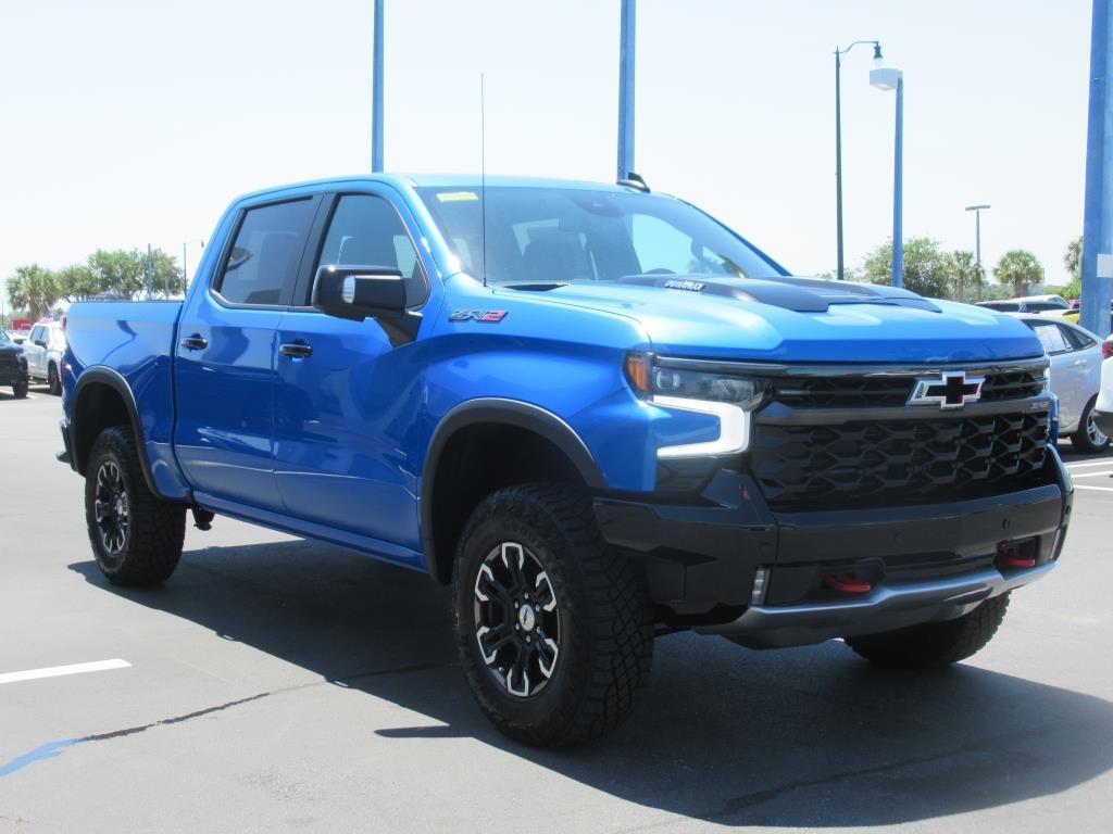 Thumbnail image of 2025 Chevrolet Silverado 1500 at Cecil Clark Chevrolet