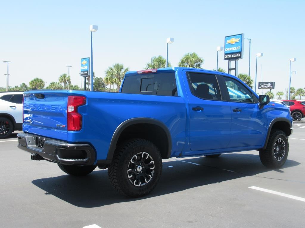 Thumbnail image of 2025 Chevrolet Silverado 1500 at Cecil Clark Chevrolet