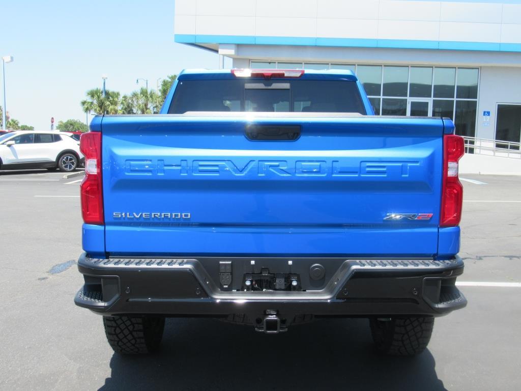 Thumbnail image of 2025 Chevrolet Silverado 1500 at Cecil Clark Chevrolet