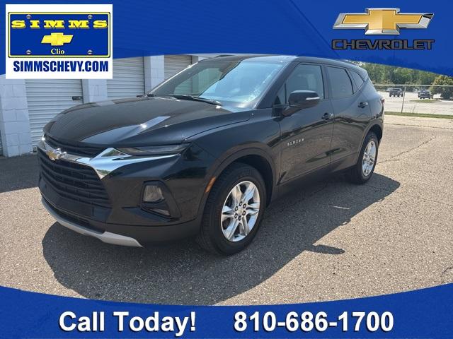 Thumbnail image of 2020 Chevrolet Blazer at Simms Chevrolet Co.