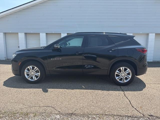 Thumbnail image of 2020 Chevrolet Blazer at Simms Chevrolet Co.