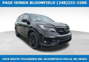 Thumbnail image of 2022 Honda Pilot at Page Honda of Bloomfield