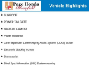 Thumbnail image of 2022 Honda Pilot at Page Honda of Bloomfield