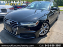 2018 Audi A6 2.0T quattro Premium Plus at Rockland Motors
