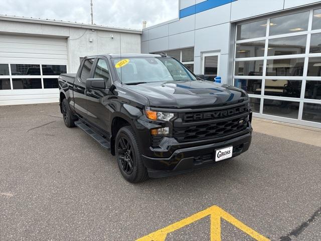 Thumbnail image of 2023 Chevrolet Silverado 1500 at Gross Chevrolet Buick Chrysler, Dodge, Jeep, Ram Motors Inc.