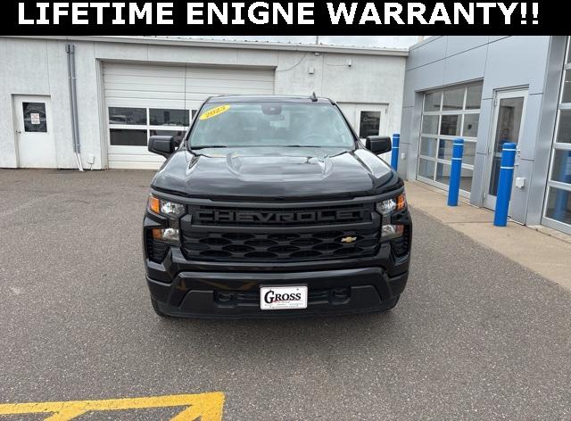 Thumbnail image of 2023 Chevrolet Silverado 1500 at Gross Chevrolet Buick Chrysler, Dodge, Jeep, Ram Motors Inc.