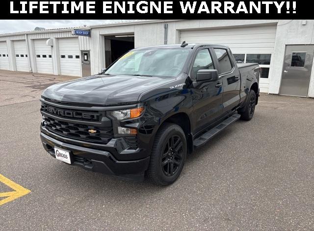 Thumbnail image of 2023 Chevrolet Silverado 1500 at Gross Chevrolet Buick Chrysler, Dodge, Jeep, Ram Motors Inc.