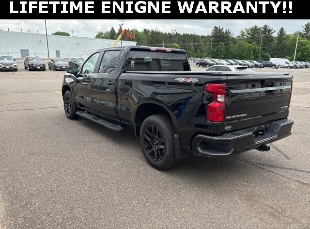 Thumbnail image of 2023 Chevrolet Silverado 1500 at Gross Chevrolet Buick Chrysler, Dodge, Jeep, Ram Motors Inc.