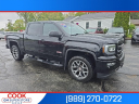 Thumbnail image of 2017 GMC Sierra 1500 at Cook Chevrolet