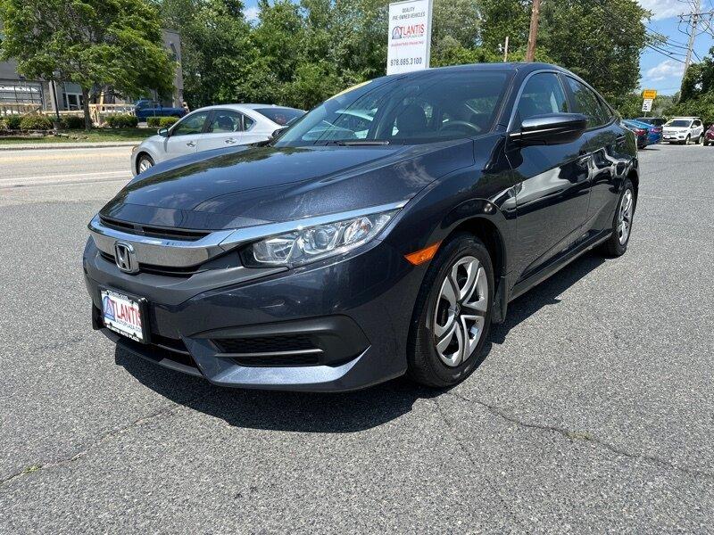 Thumbnail image of 2016 Honda Civic at Atlantis Auto Plaza