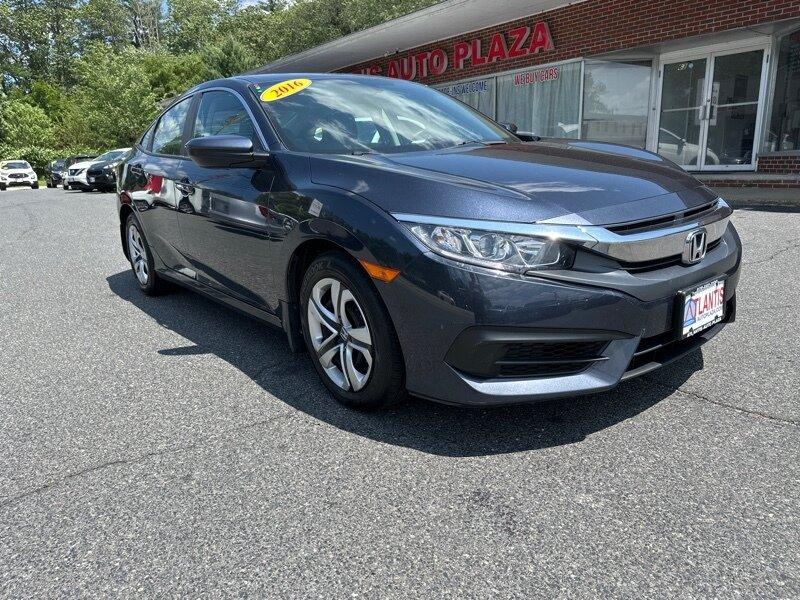 Thumbnail image of 2016 Honda Civic at Atlantis Auto Plaza