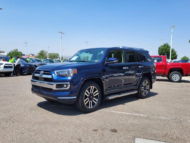 Thumbnail image of 2022 Toyota 4Runner at LarryHMillerAmericanToyota NEW