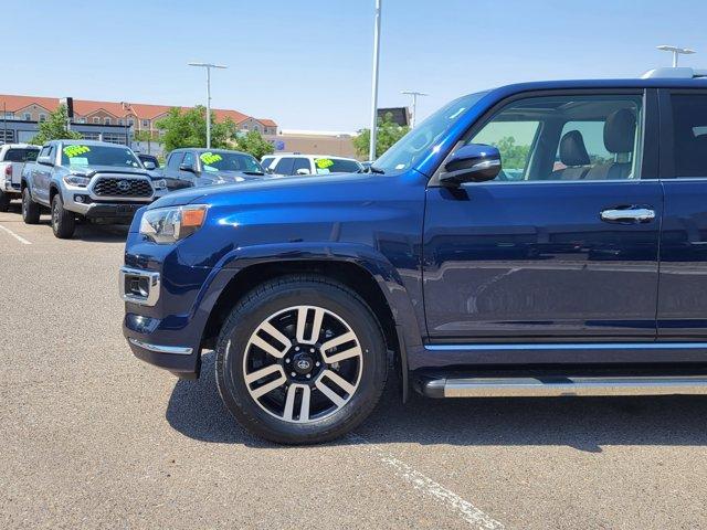 Thumbnail image of 2022 Toyota 4Runner at LarryHMillerAmericanToyota NEW
