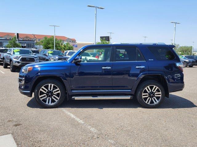 Thumbnail image of 2022 Toyota 4Runner at LarryHMillerAmericanToyota NEW
