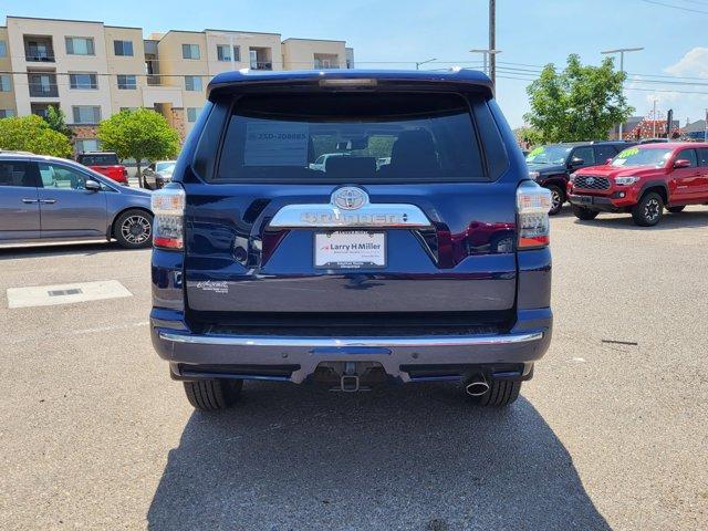Thumbnail image of 2022 Toyota 4Runner at LarryHMillerAmericanToyota NEW