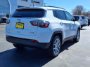 Thumbnail image of 2022 Jeep Compass at Buhler & Bitter Chrysler Jeep Dodge