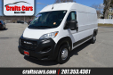 Thumbnail image of 2023 Ram ProMaster at Crafts Cars