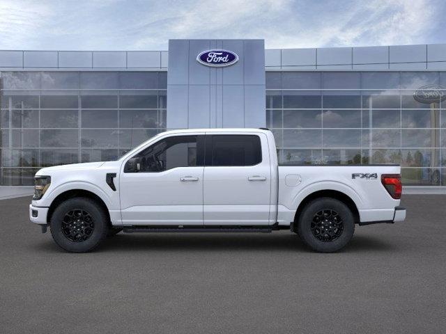 Thumbnail image of 2025 Ford F-150 at New Fred Beans Boyertown Ford