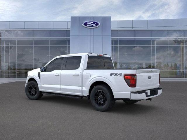 Thumbnail image of 2025 Ford F-150 at New Fred Beans Boyertown Ford