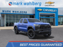 Thumbnail image of 2025 Chevrolet Colorado at Mark Wahlberg Chevrolet-New