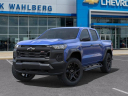 Thumbnail image of 2025 Chevrolet Colorado at Mark Wahlberg Chevrolet-New