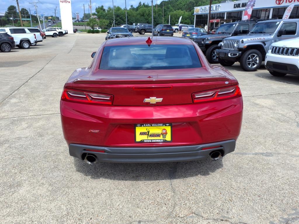 Thumbnail image of 2017 Chevrolet Camaro at Teague Chevrolet Toyota